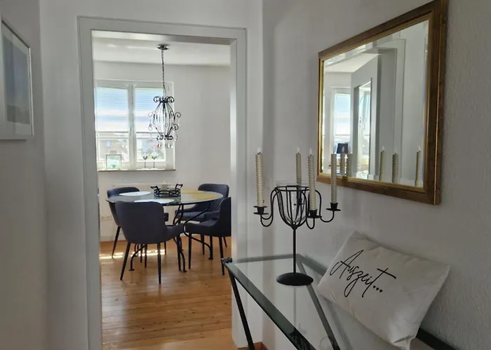 Apartament Am Muehlbach *